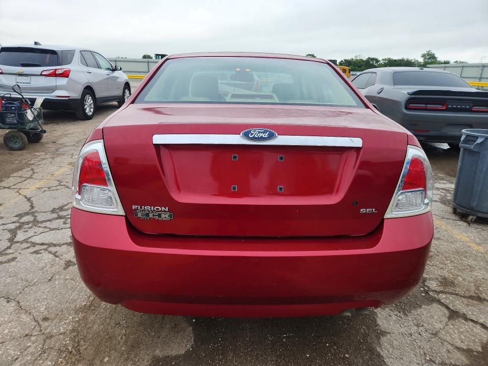 Aukcja sprzedaży 2006 Ford Fusion, vin: 3FAFP08Z46R193423, numer aukcji: 57990906