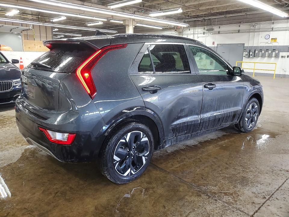 Продажа на аукционе авто 2023 Kia Niro, vin: KNDCR3L12P5045298, номер лота: 58563786