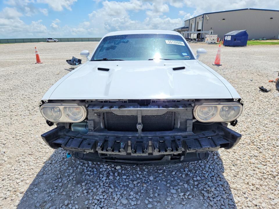 Aukcja sprzedaży 2013 Dodge Challenger, vin: 2C3CDYAG0DH552065, numer aukcji: 55132886