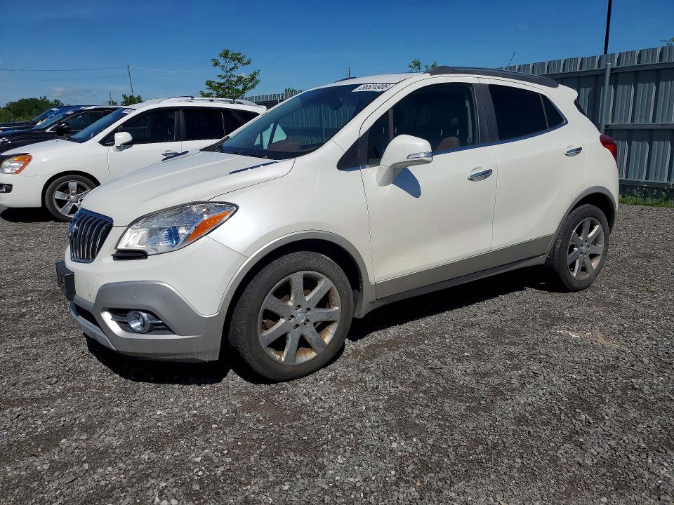 Auction sale of the 2014 Buick Encore, vin: KL4CJDSB8EB704792, lot number: 56524906