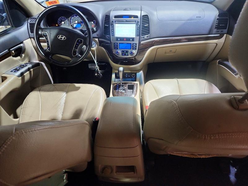 Продажа на аукционе авто 2010 Hyundai Santa Fe, vin: 5NMSKDAG1AH339082, номер лота: 57347356