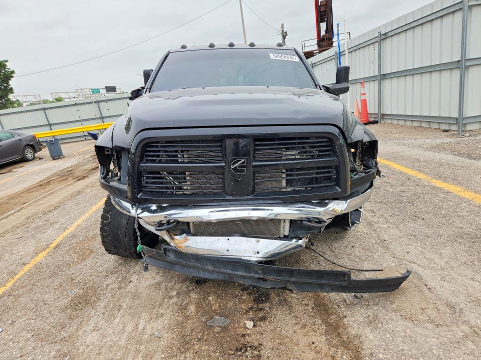 2010 Dodge Ram 2500 მანქანა იყიდება აუქციონზე, vin: 3D7UT2CL5AG187510, აუქციონის ნომერი: 58608836