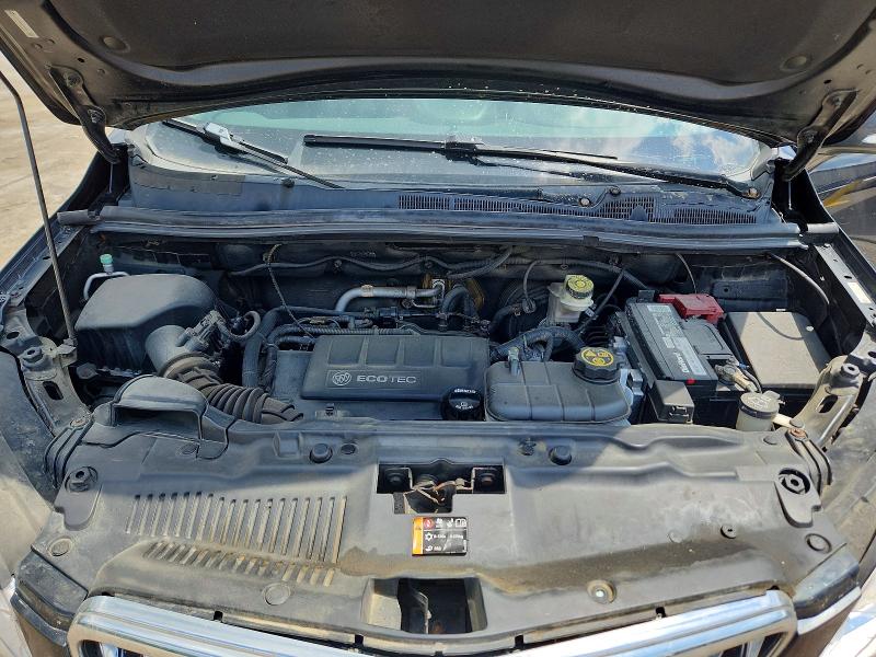 Aukcja sprzedaży 2016 Buick Encore, vin: KL4CJESB0GB691593, numer aukcji: 56068066