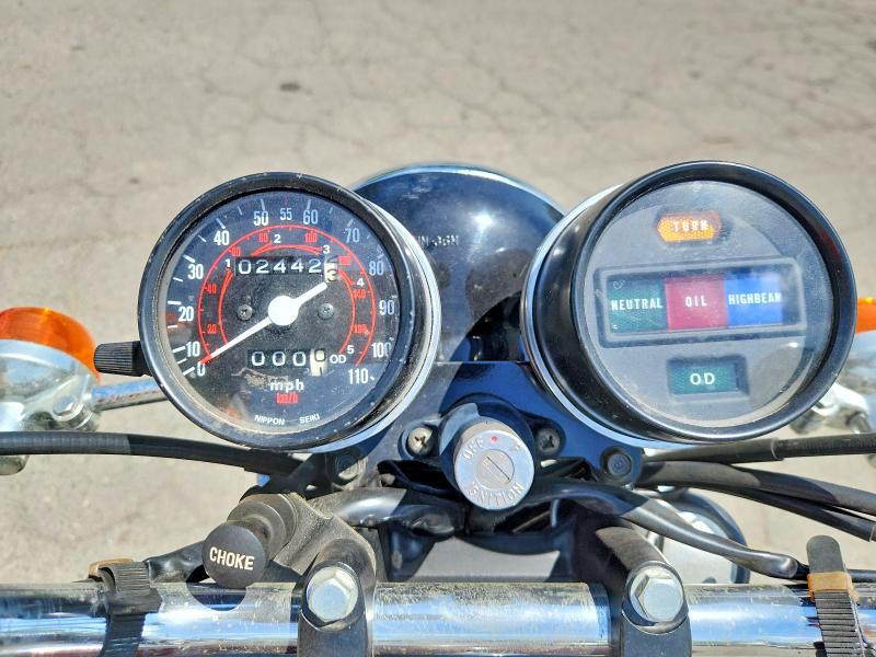 Продаж на аукціоні авто 1983 Honda Cm450, vin: JH2PC0531DM102213, номер лоту: 56644146