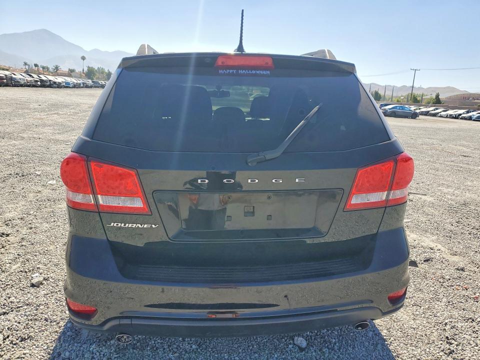 Aukcja sprzedaży 2016 Dodge Journey, vin: 3C4PDCBG2GT210210, numer aukcji: 57755596