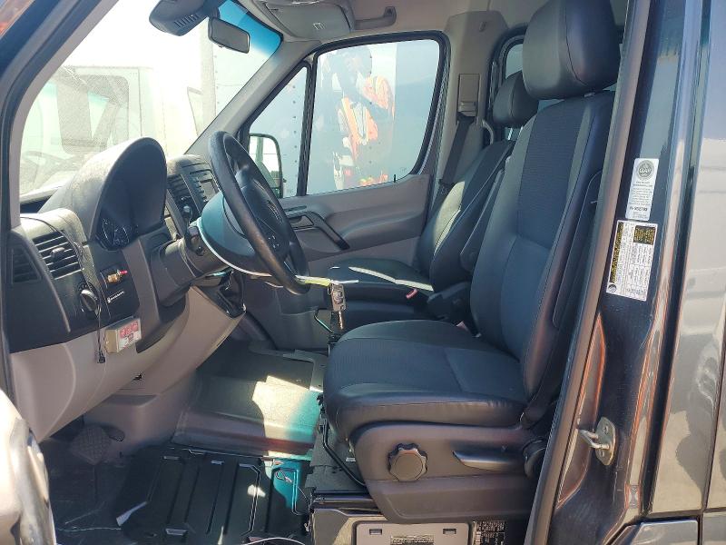 57261116 :رقم المزاد ، WDZPE7DC2E5904052 vin ، 2014 Mercedes-benz Sprinter مزاد بيع