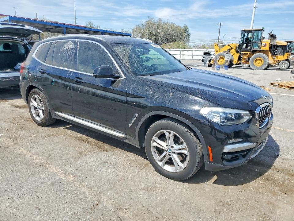 55590436 :رقم المزاد ، 5UXTR7C55KLE98671 vin ، 2019 Bmw X3 مزاد بيع