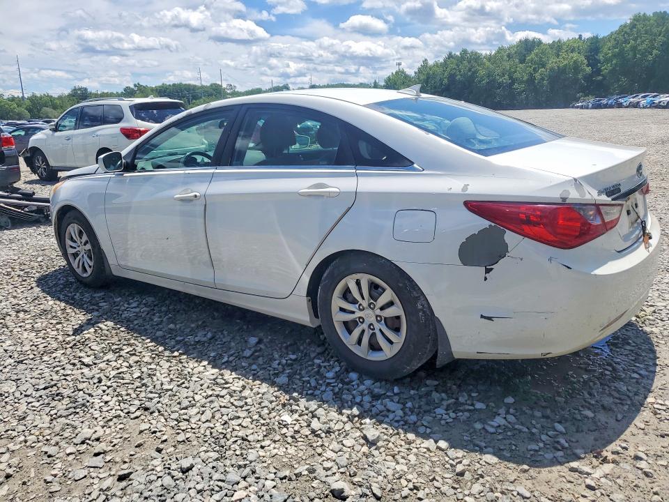 Продажа на аукционе авто 2012 Hyundai Sonata, vin: 5NPEB4AC6CH341720, номер лота: 57910426