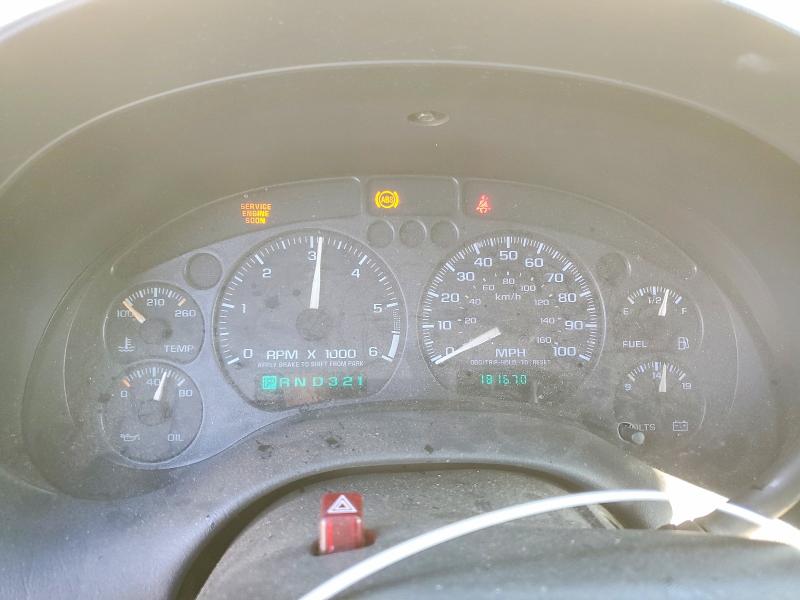 Продаж на аукціоні авто 2002 Chevrolet S Truck, vin: 1GCCS19W828136966, номер лоту: 55822186