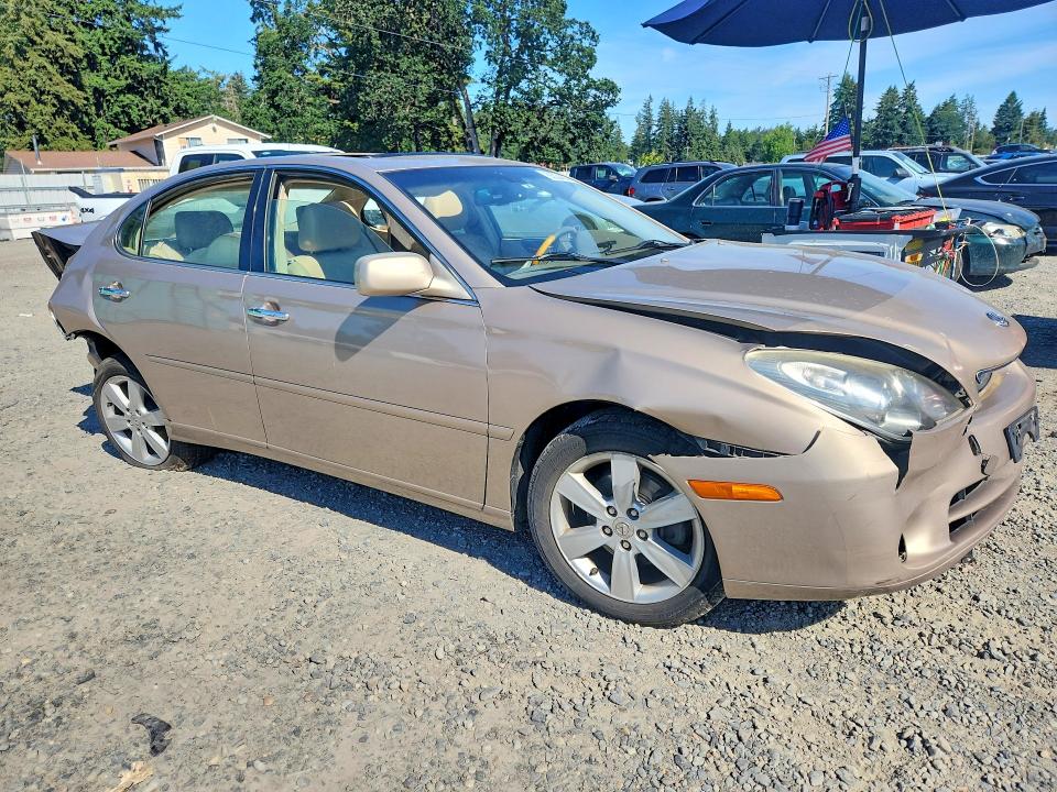 Aukcja sprzedaży 2005 Lexus Es, vin: JTHBA30G755136459, numer aukcji: 55034856