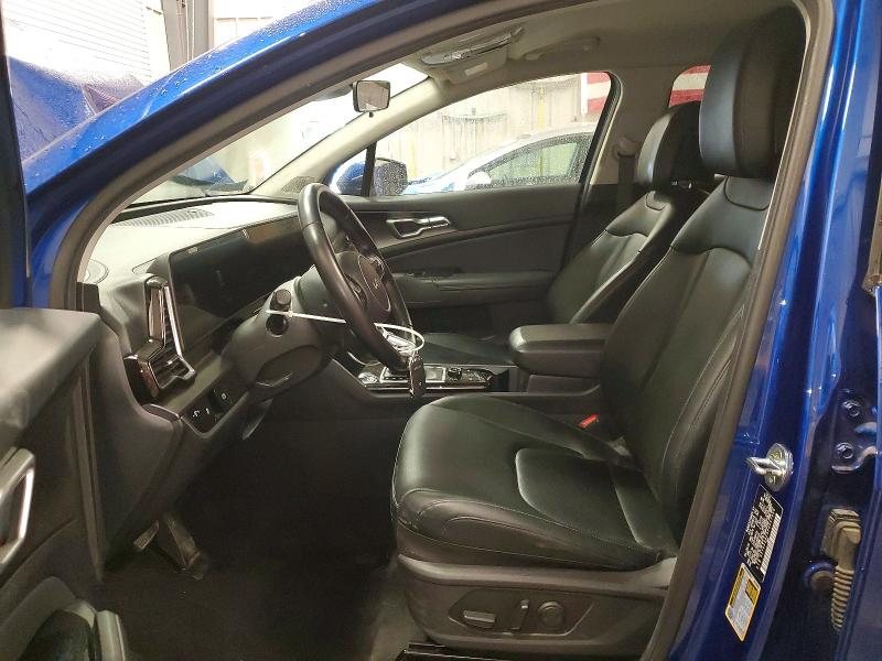 Aukcja sprzedaży 2023 Kia Sportage, vin: 5XYK33AF5PG047050, numer aukcji: 59083786