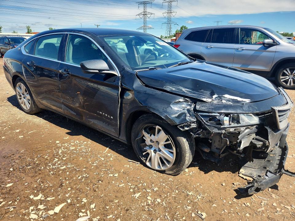 2015 Chevrolet Impala მანქანა იყიდება აუქციონზე, vin: 2G11Z5SL5F9179920, აუქციონის ნომერი: 58814826