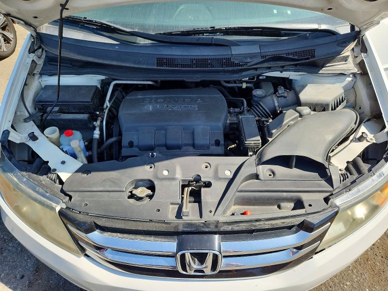 55185666 :رقم المزاد ، 5FNRL5H64EB028011 vin ، 2014 Honda Odyssey مزاد بيع