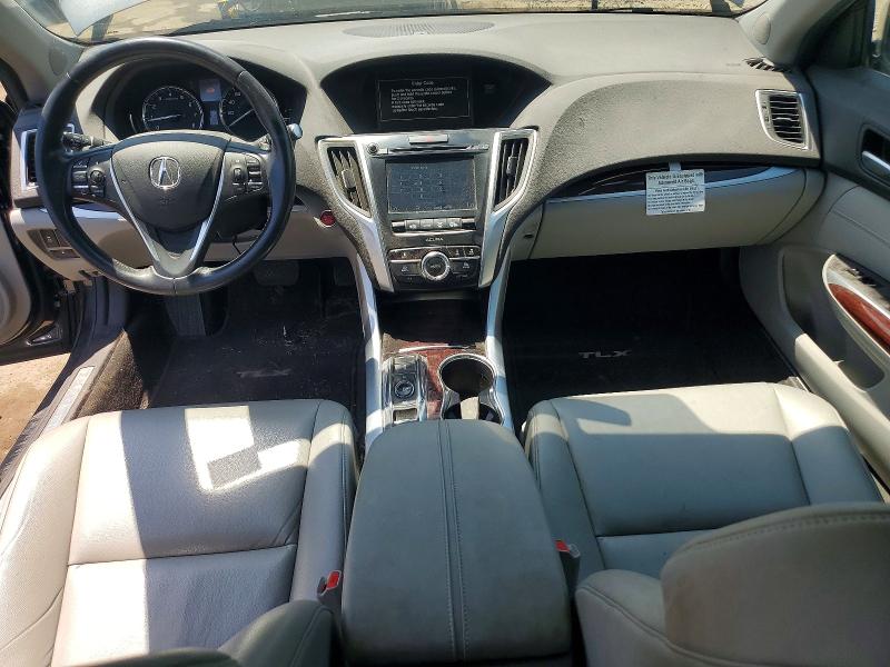 58454896 :رقم المزاد ، 19UUB2F3XGA001039 vin ، 2016 Acura Tlx مزاد بيع