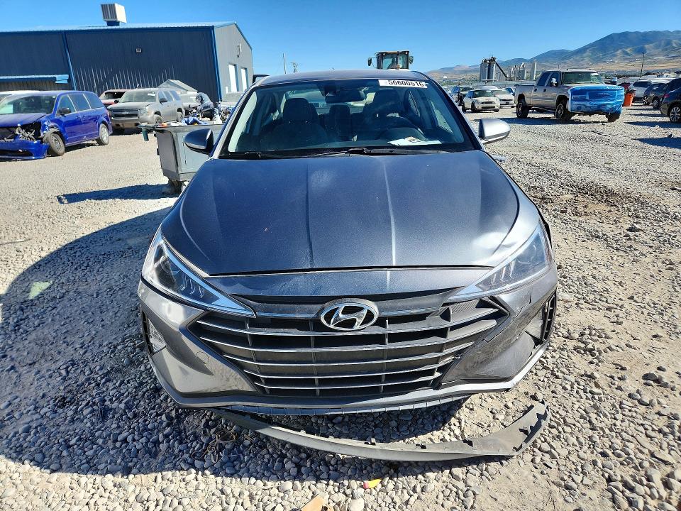 Aukcja sprzedaży 2019 Hyundai Elantra, vin: KMHD84LF7KU869705, numer aukcji: 56600516