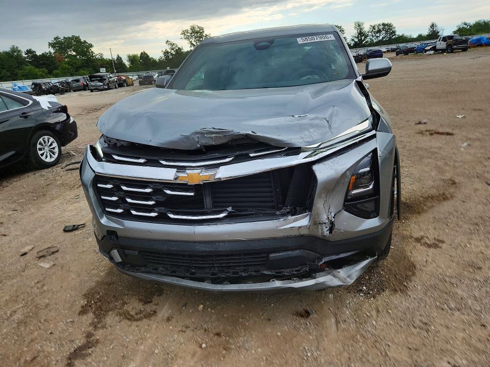2026 Chevrolet Equinox მანქანა იყიდება აუქციონზე, vin: 3GNAXHEG9TL409083, აუქციონის ნომერი: 58507906