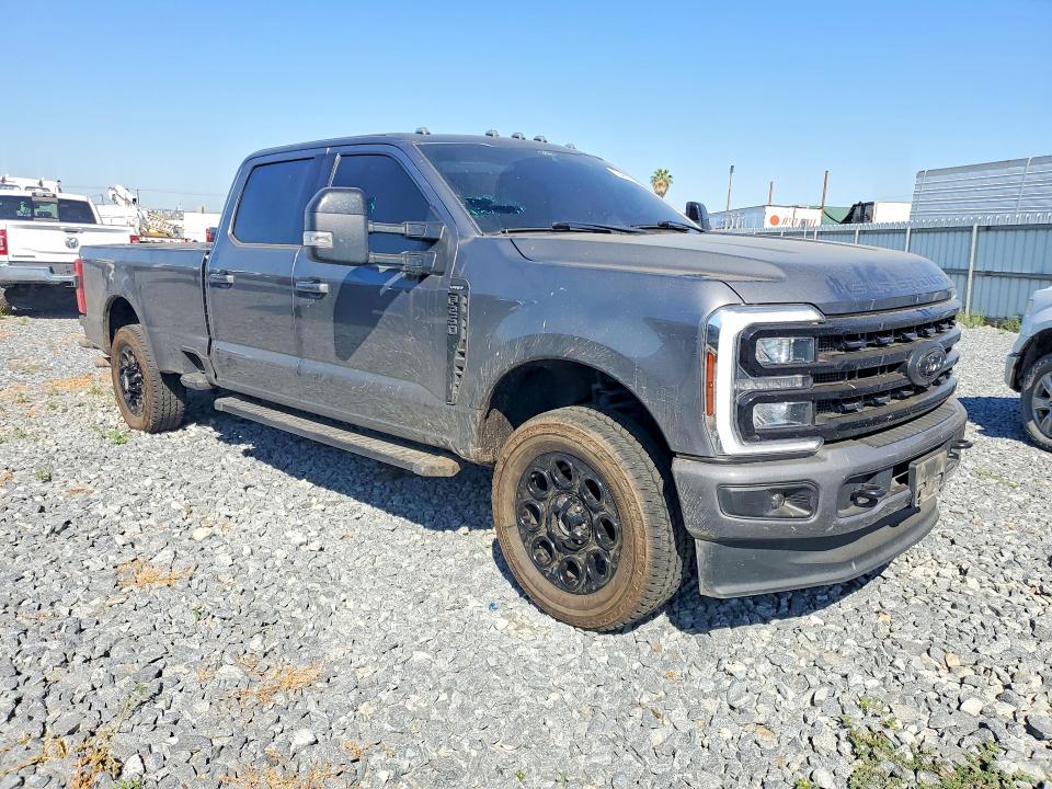 55494056 :رقم المزاد ، 1FT7W2BNXRED50074 vin ، 2024 Ford F250 مزاد بيع
