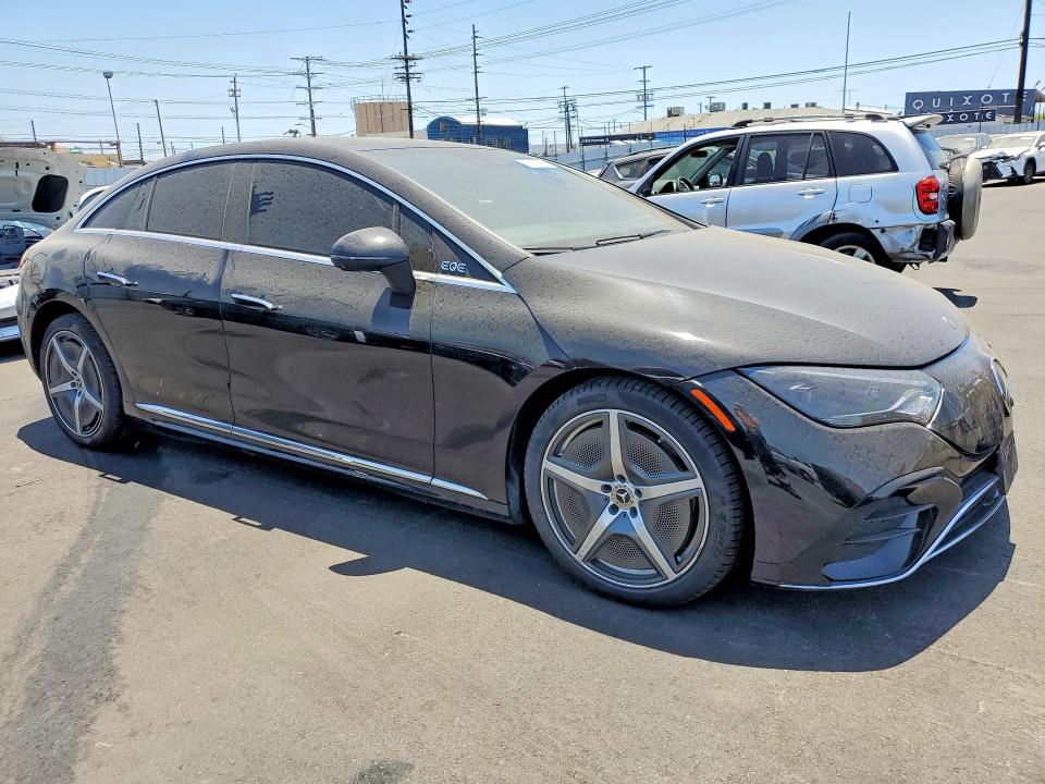2024 Mercedes-benz Eqe Sedan მანქანა იყიდება აუქციონზე, vin: W1KEG2BB4RF056096, აუქციონის ნომერი: 56187746