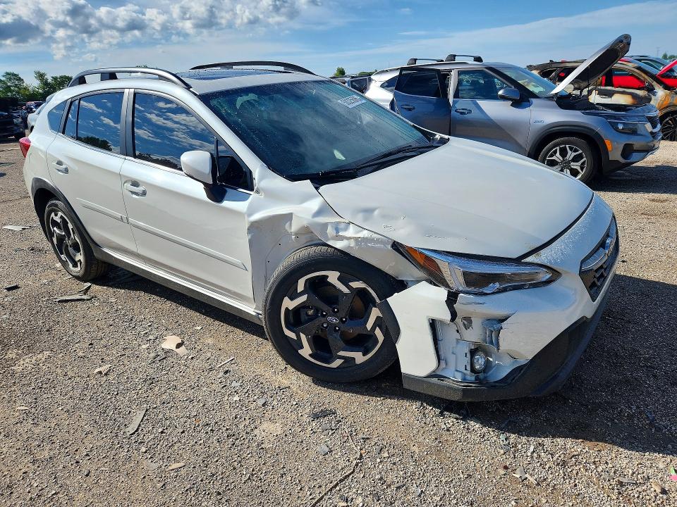 Продажа на аукционе авто 2021 Subaru Crosstrek, vin: JF2GTHNC7M8311943, номер лота: 58325606