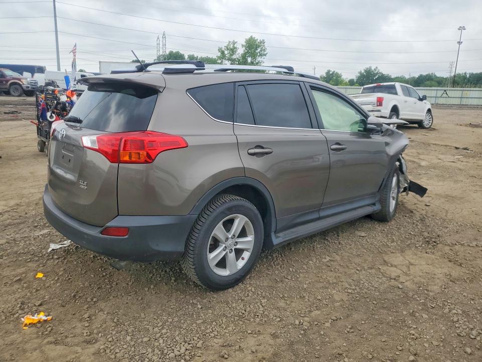 Aukcja sprzedaży 2013 Toyota Rav4, vin: JTMRFREV1DD026264, numer aukcji: 56524386