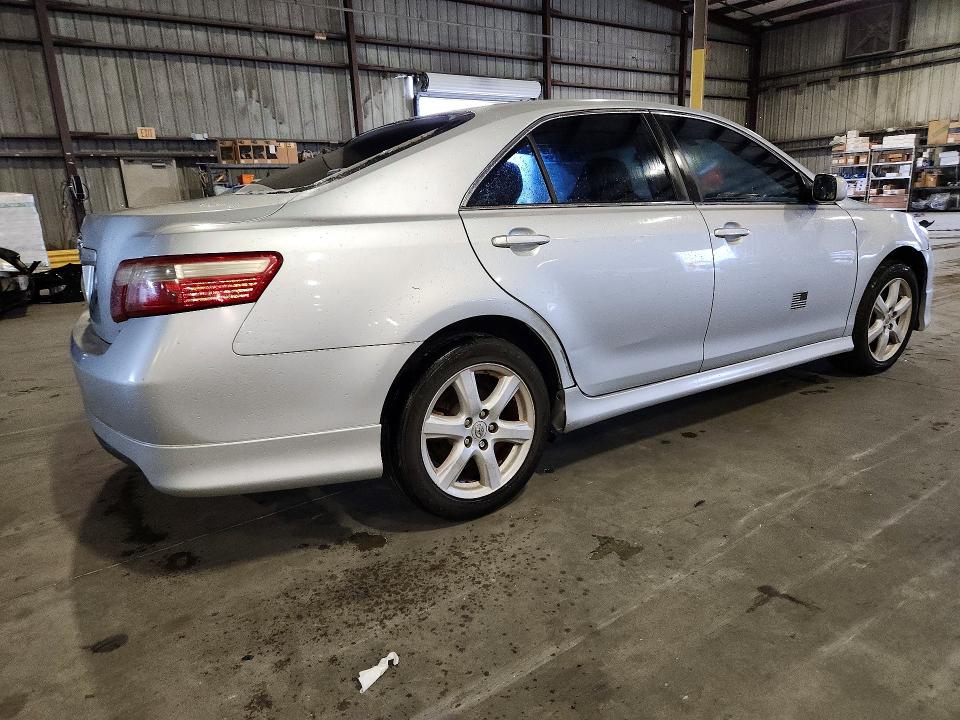 2007 Toyota Camry მანქანა იყიდება აუქციონზე, vin: 4T1BE46K67U681886, აუქციონის ნომერი: 58354606