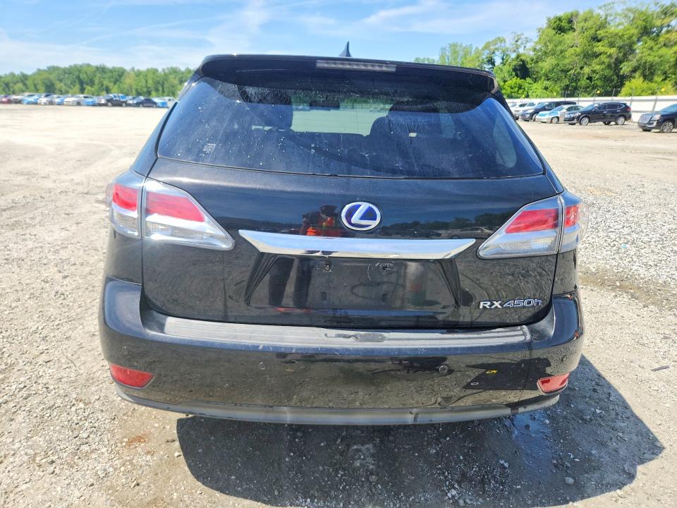2014 Lexus Rx მანქანა იყიდება აუქციონზე, vin: JTJZB1BA6E2413420, აუქციონის ნომერი: 57361076