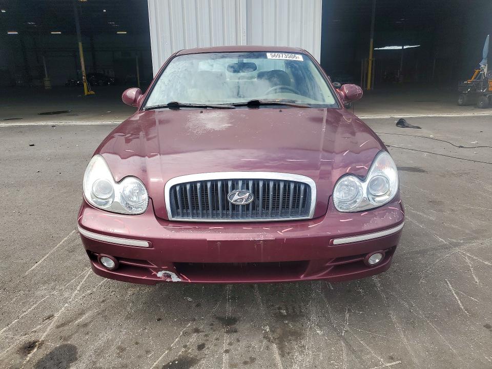 Aukcja sprzedaży 2005 Hyundai Sonata, vin: KMHWF35H25A146082, numer aukcji: 56973506