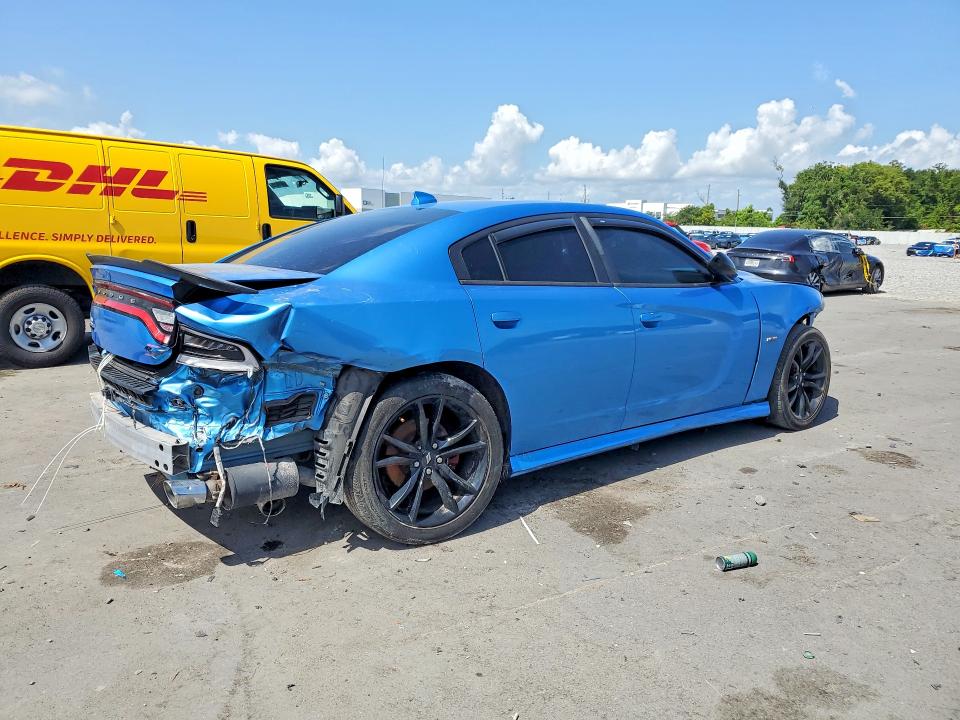 Aukcja sprzedaży 2018 Dodge Charger, vin: 2C3CDXCT0JH316273, numer aukcji: 59058676