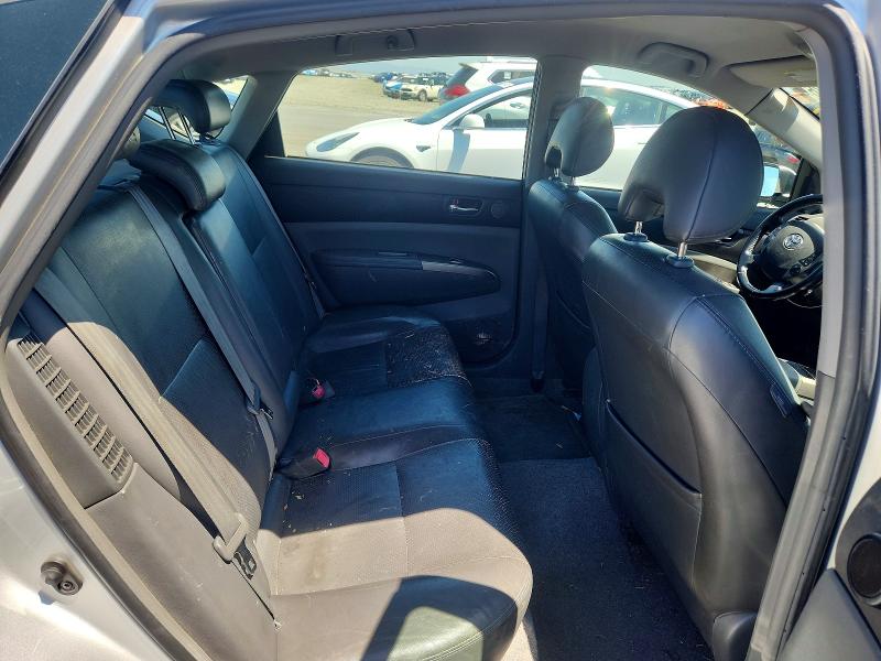 Продажа на аукционе авто 2008 Toyota Prius, vin: JTDKB20U683450358, номер лота: 55421086