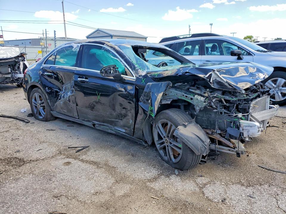 Продаж на аукціоні авто 2020 Mercedes-benz A, vin: W1K3G4FB7LJ215646, номер лоту: 56789906