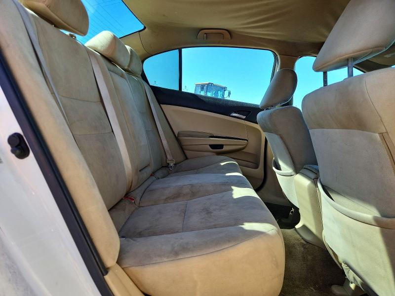 Aukcja sprzedaży 2011 Honda Accord, vin: 1HGCP2F31BA061913, numer aukcji: 57541806