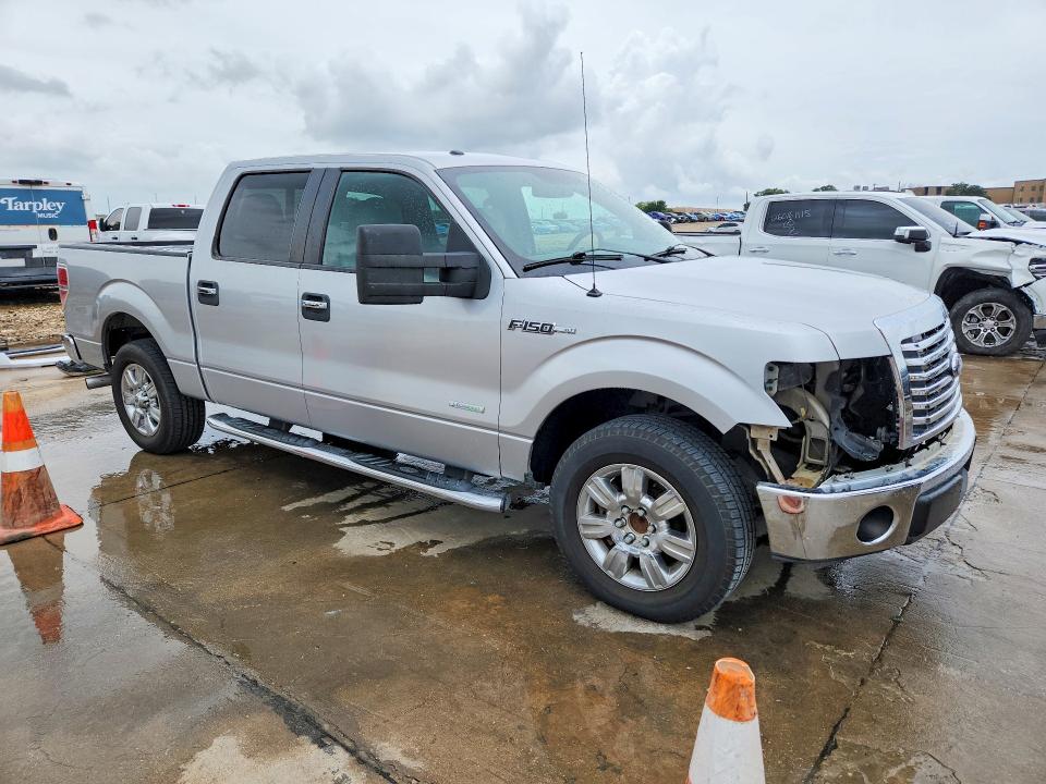 Продажа на аукционе авто 2012 Ford F150, vin: 1FTFW1CT8CKE20067, номер лота: 56081536