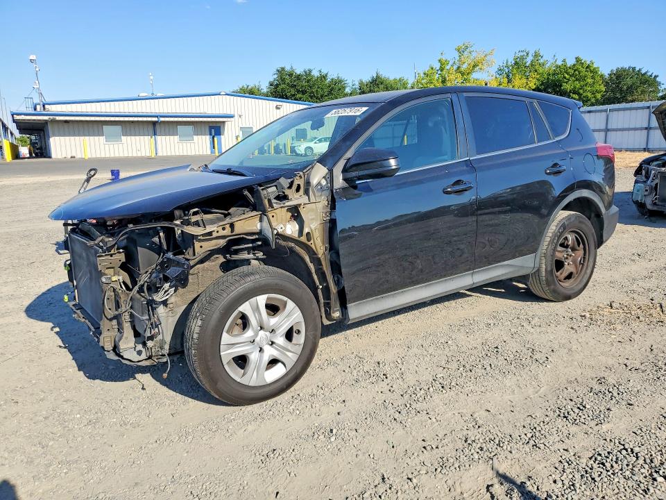 Продажа на аукционе авто 2013 Toyota Rav4, vin: 2T3BFREV8DW054132, номер лота: 56257916