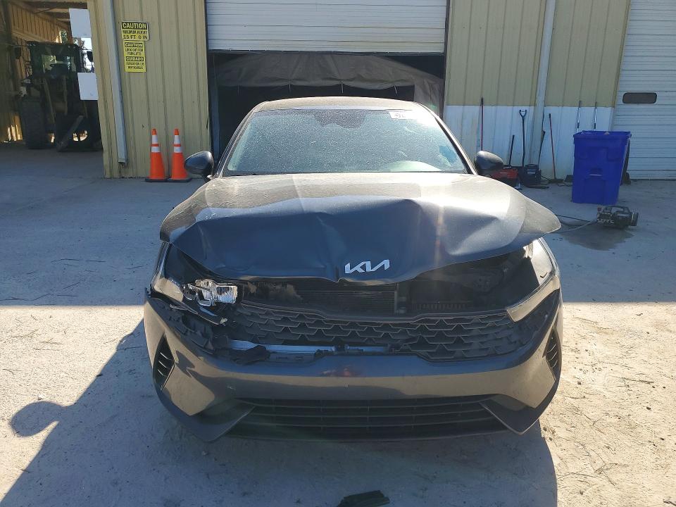 57466406 :رقم المزاد ، 5XXG14J21PG197451 vin ، 2023 Kia K5 مزاد بيع