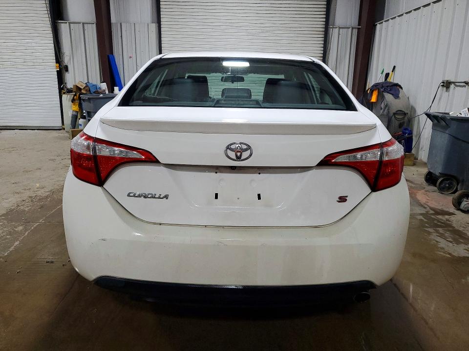 Aukcja sprzedaży 2015 Toyota Corolla, vin: 2T1BURHE6FC437775, numer aukcji: 55767306