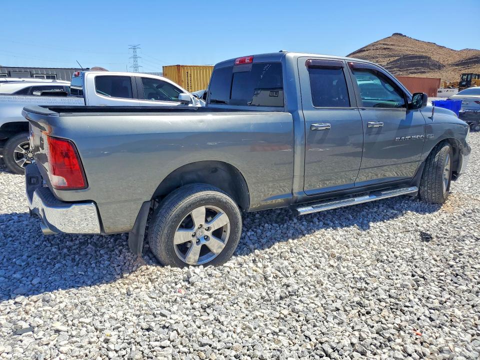 85791625 :رقم المزاد ، 1C6RD6GT7CS331754 vin ، 2012 Dodge Ram 1500 مزاد بيع
