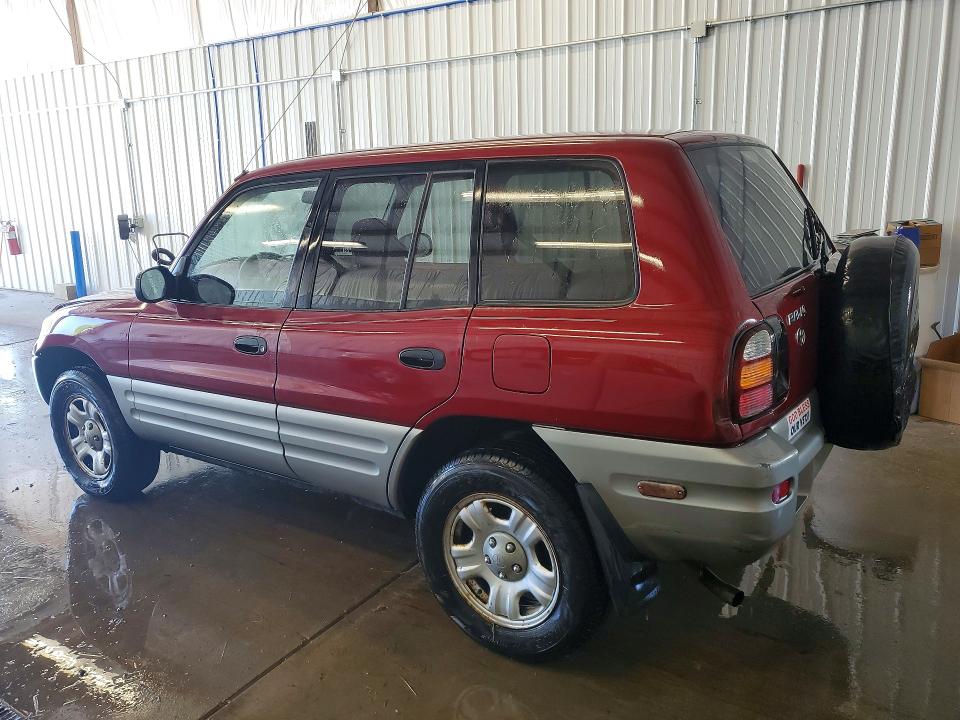 Aukcja sprzedaży 2000 Toyota Rav4, vin: JT3HP10V3Y0238263, numer aukcji: 55577726