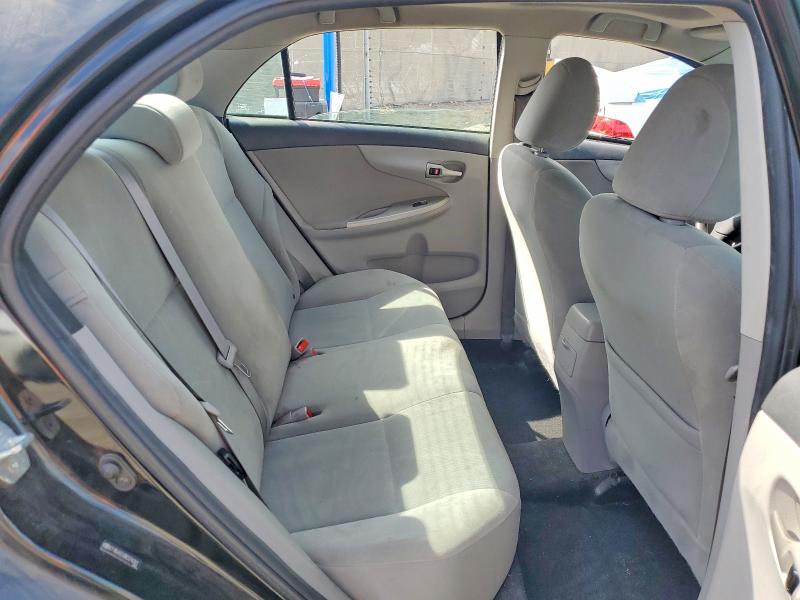 56689346 :رقم المزاد ، 2T1BU4EE0BC574261 vin ، 2011 Toyota Corolla مزاد بيع