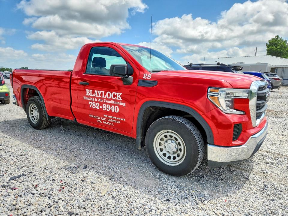 Aukcja sprzedaży 2020 Gmc Sierra, vin: 3GTN8AEH8LG106229, numer aukcji: 56933576
