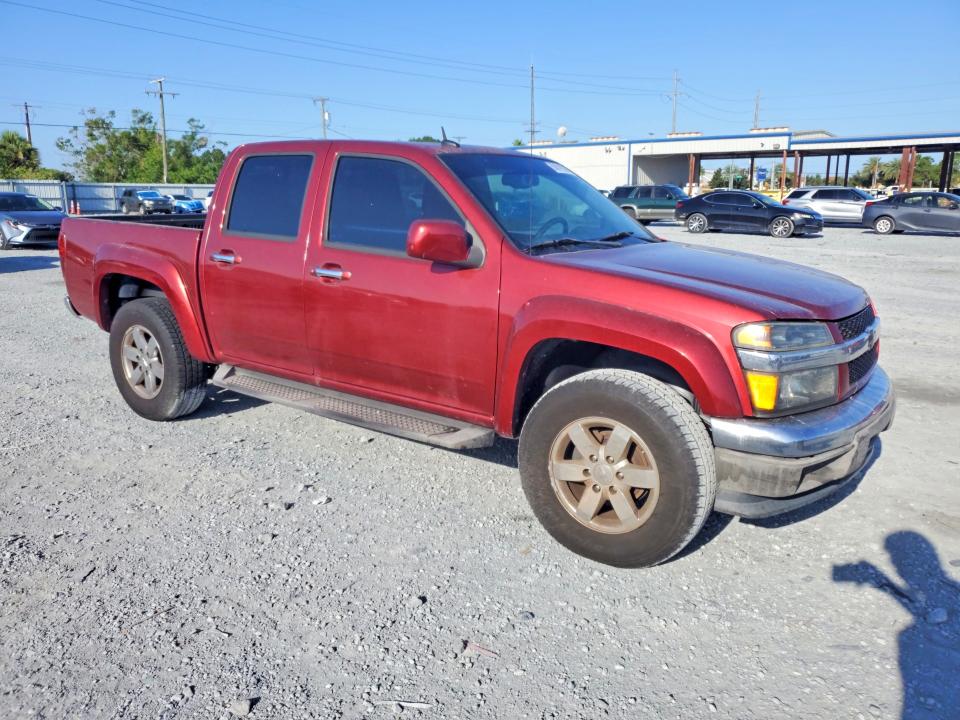 Продаж на аукціоні авто 2011 Chevrolet Colorado, vin: 1GCHSDFE9B8120679, номер лоту: 58619576