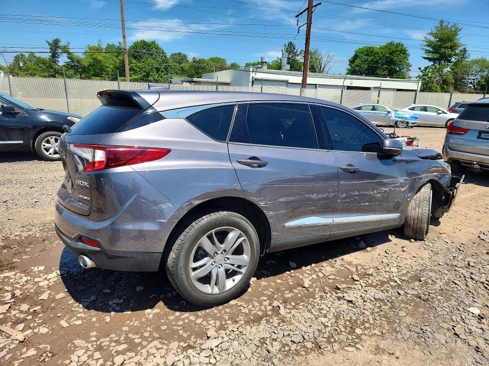 56076376 :رقم المزاد ، 5J8TC2H73KL012566 vin ، 2019 Acura Rdx مزاد بيع