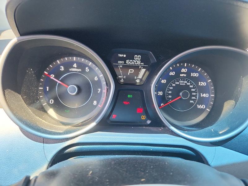 Aukcja sprzedaży 2012 Hyundai Elantra, vin: 5NPDH4AE6CH105421, numer aukcji: 58398236