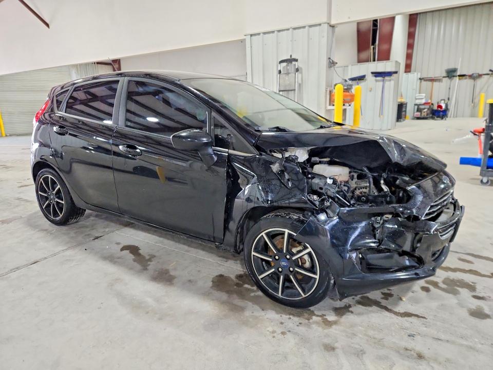 Aukcja sprzedaży 2019 Ford Fiesta, vin: 3FADP4EJXKM158020, numer aukcji: 56923796