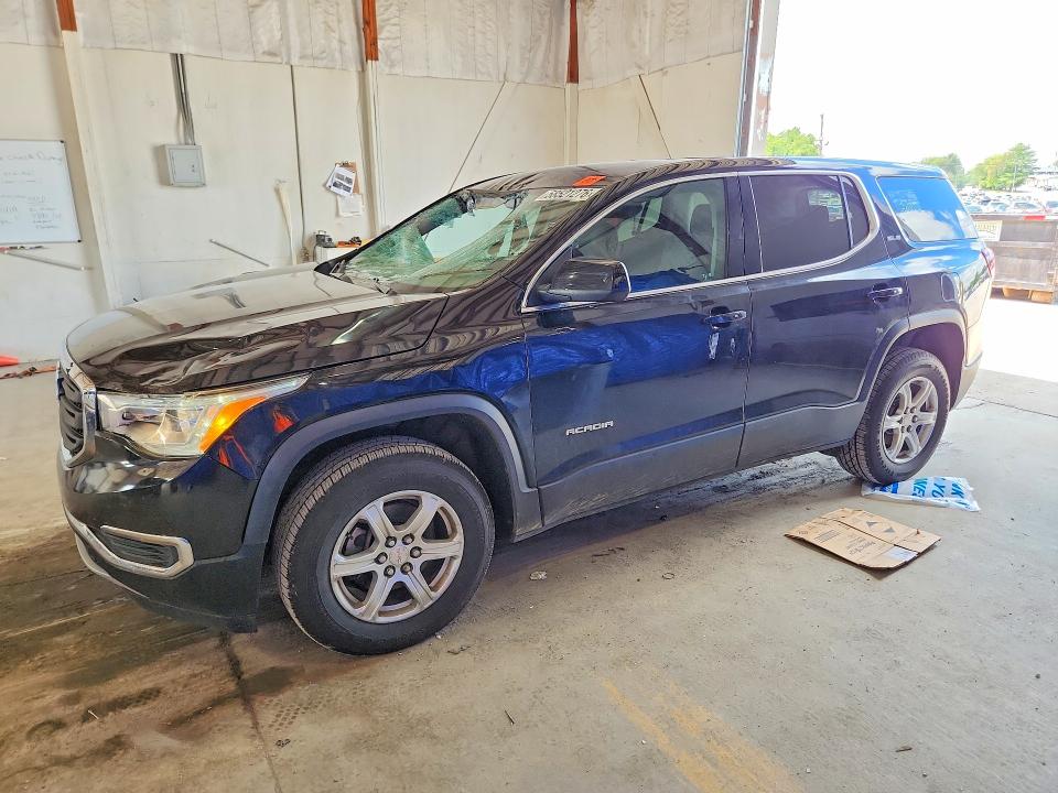 Auction sale of the 2019 Gmc Acadia, vin: 1GKKNRLA6KZ199240, lot number: 58521276