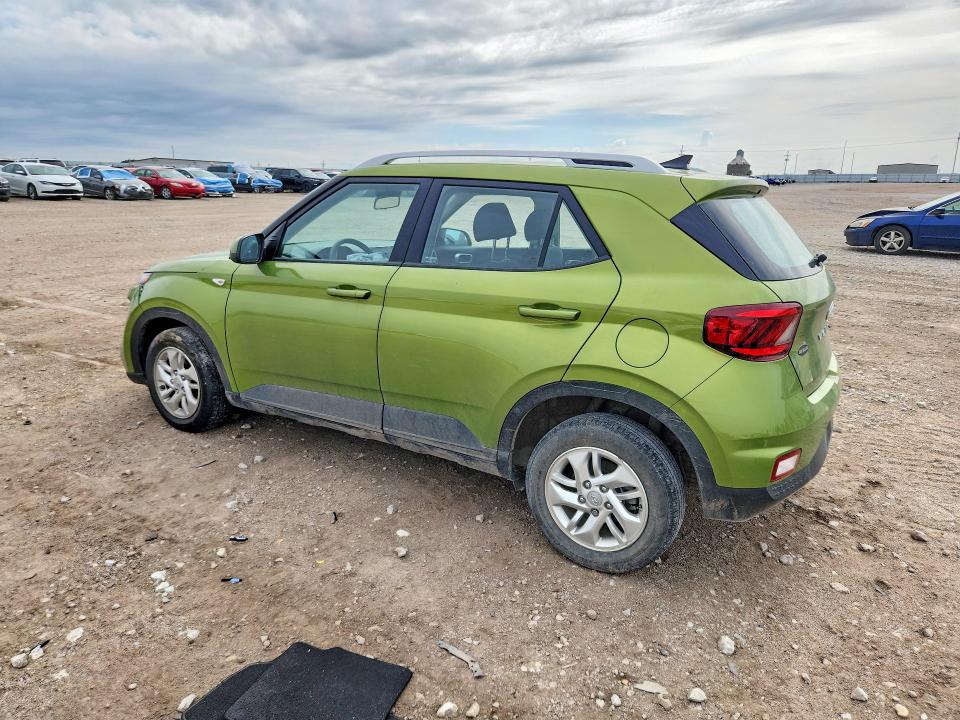 Продажа на аукционе авто 2020 Hyundai Venue, vin: KMHRC8A33LU025649, номер лота: 55843906