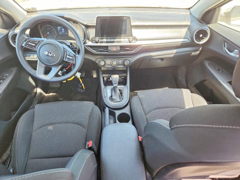 Продажа на аукционе авто 2020 Kia Forte, vin: 3KPF24AD6LE234104, номер лота: 55740846