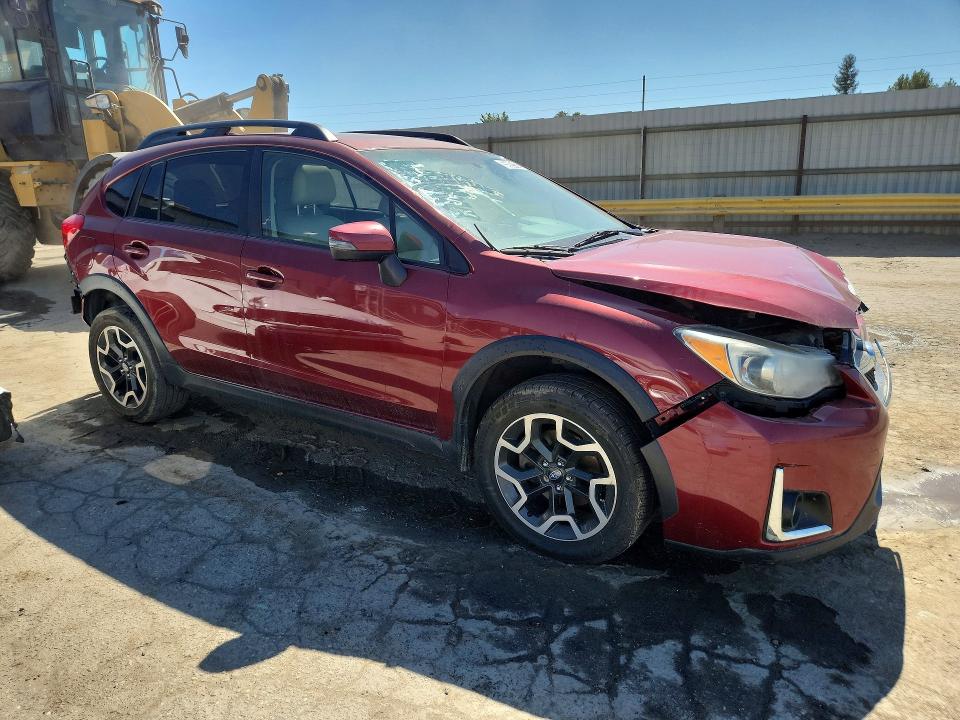 Aukcja sprzedaży 2017 Subaru Crosstrek, vin: JF2GPALC4H8248143, numer aukcji: 55927116