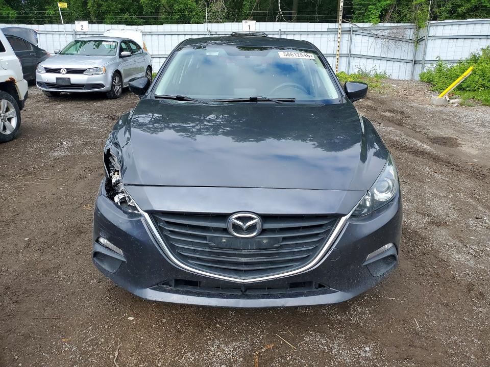 Auction sale of the 2015 Mazda 3, vin: 3MZBM1V78FM173373, lot number: 58612846