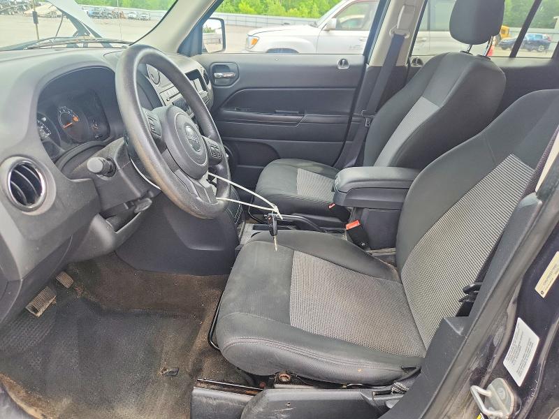 Aukcja sprzedaży 2014 Jeep Patriot, vin: 1C4NJPBA8ED719062, numer aukcji: 56033816