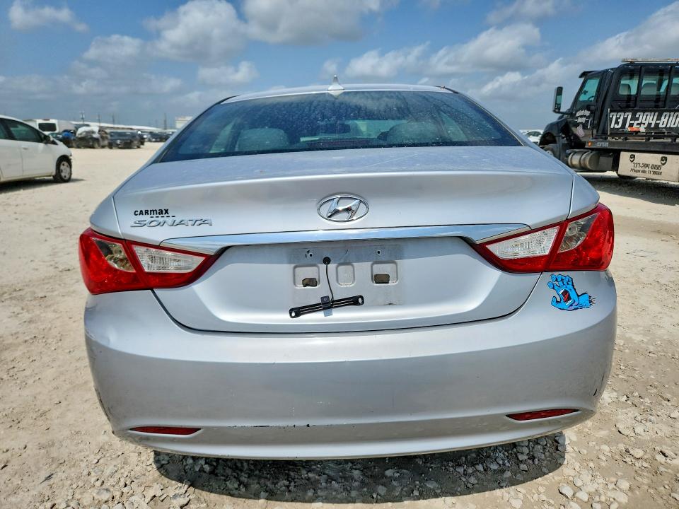 Продаж на аукціоні авто 2012 Hyundai Sonata, vin: 5NPEB4AC5CH365376, номер лоту: 56535756